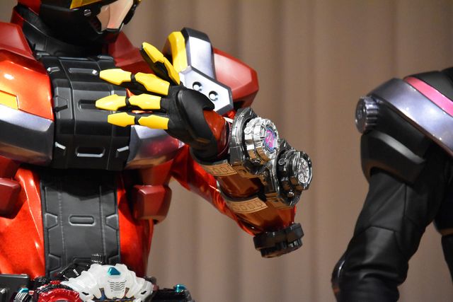 「仮面ライダージオウ」制作発表イベント（43枚目）