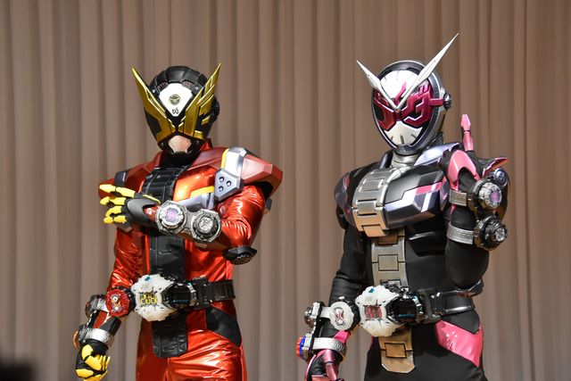 「仮面ライダージオウ」制作発表イベント（44枚目）
