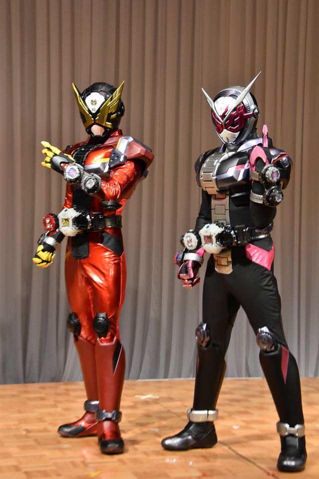 「仮面ライダージオウ」制作発表イベント（45枚目）