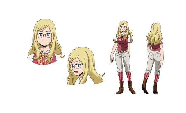 映画『ヒロアカ』に無個性のオリジナルキャラ！志田未来＆生瀬勝久が声を担当（5枚目）