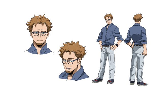 映画『ヒロアカ』に無個性のオリジナルキャラ！志田未来＆生瀬勝久が声を担当（6枚目）