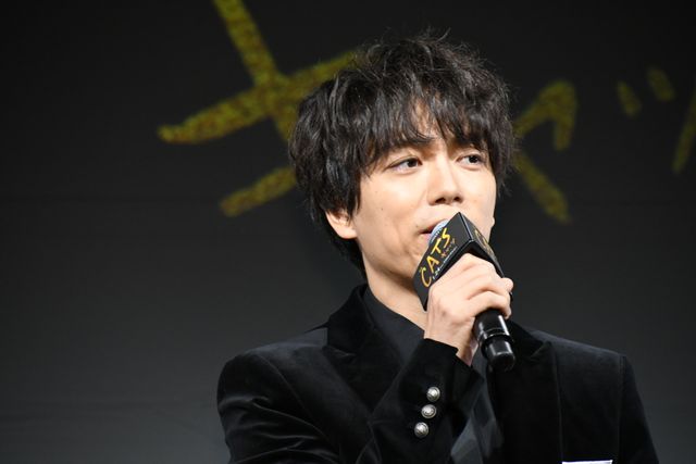 歌手・高橋あず美、『キャッツ』名曲を生披露！（4枚目）