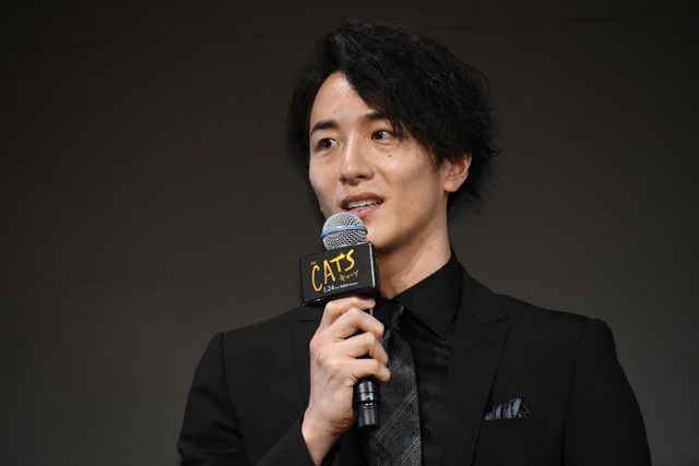 歌手・高橋あず美、『キャッツ』名曲を生披露！（8枚目）