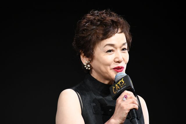 歌手・高橋あず美、『キャッツ』名曲を生披露！（9枚目）