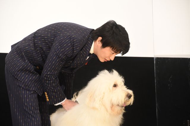 田中圭、ベック、池田エライザら登壇！『ハウ』公開記念舞台あいさつ（9枚目）