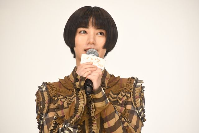 田中圭、ベック、池田エライザら登壇！『ハウ』公開記念舞台あいさつ（12枚目）