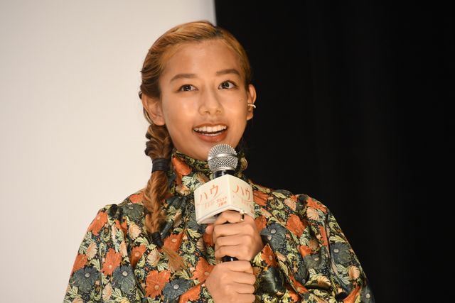 田中圭、ベック、池田エライザら登壇！『ハウ』公開記念舞台あいさつ（20枚目）