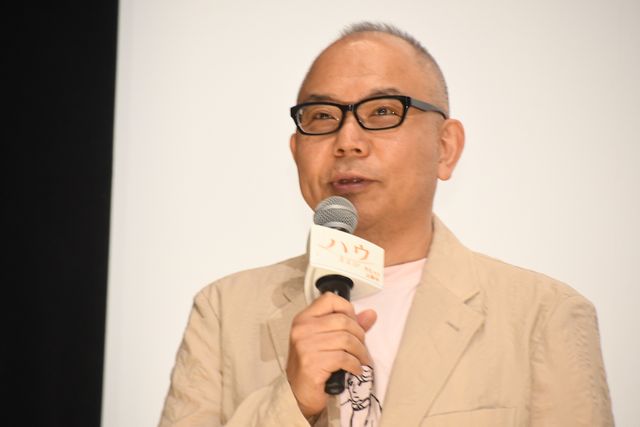 田中圭、ベック、池田エライザら登壇！『ハウ』公開記念舞台あいさつ（24枚目）