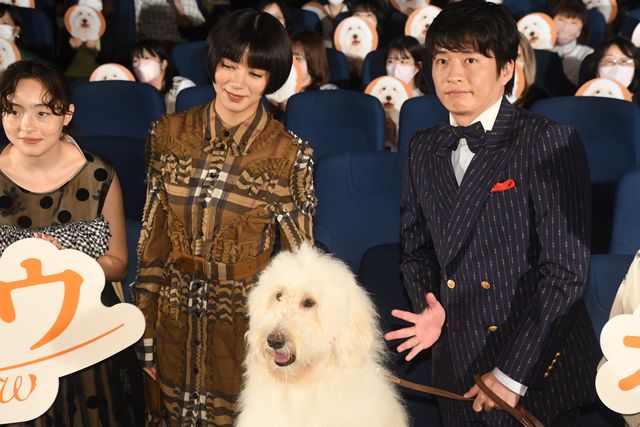 田中圭、ベック、池田エライザら登壇！『ハウ』公開記念舞台あいさつ（26枚目）