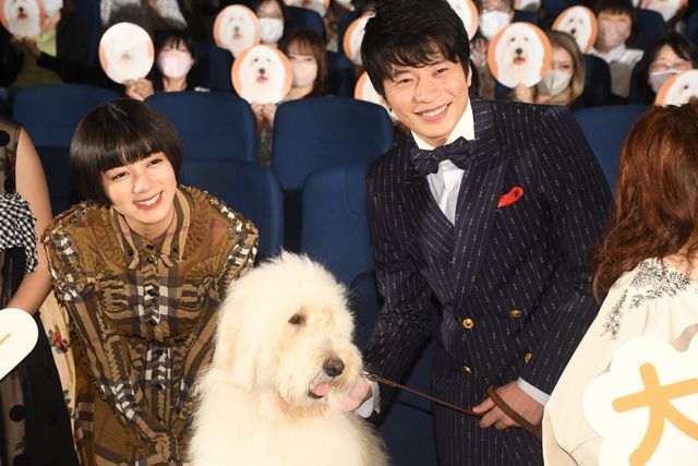 田中圭、ベック、池田エライザら登壇！『ハウ』公開記念舞台あいさつ（27枚目）