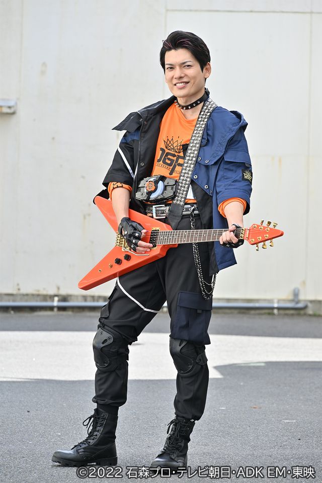 「仮面ライダーギーツ」新章開幕！パンクジャック、ケイロウ、レターが登場（2枚目）