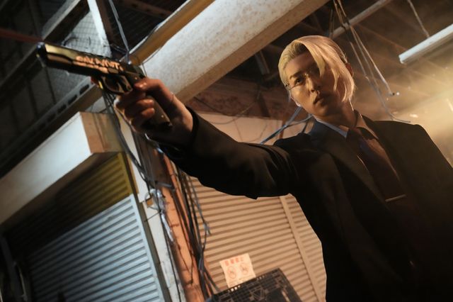 目黒蓮の全開アクションを堪能　実写版『SAKAMOTO DAYS』