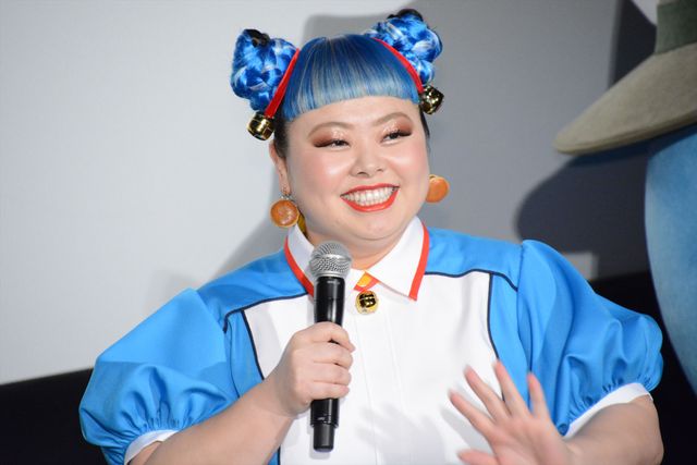 渡辺直美、オファーに「実写版ドラえもん」!?：フォトギャラリー