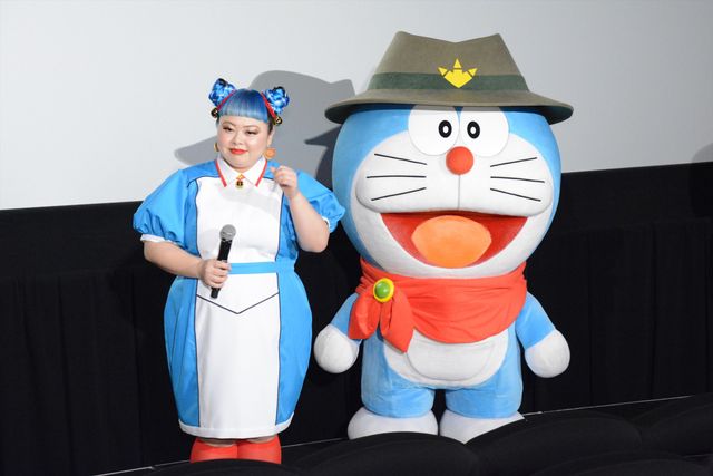 渡辺直美、オファーに「実写版ドラえもん」!?（4枚目）