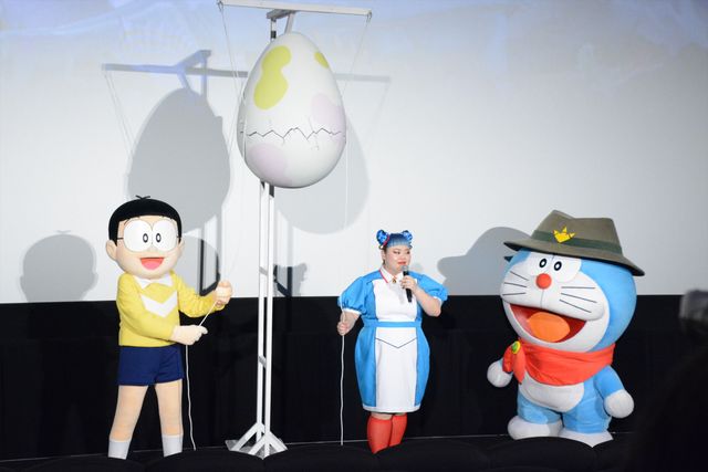 渡辺直美、オファーに「実写版ドラえもん」!?（8枚目）