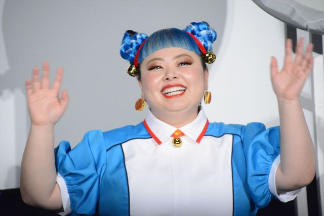 渡辺直美、オファーに「実写版ドラえもん」!?（14枚目）