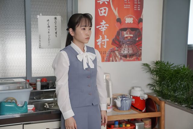 「カムカムエヴリバディ」第86回の場面写真（4枚目）