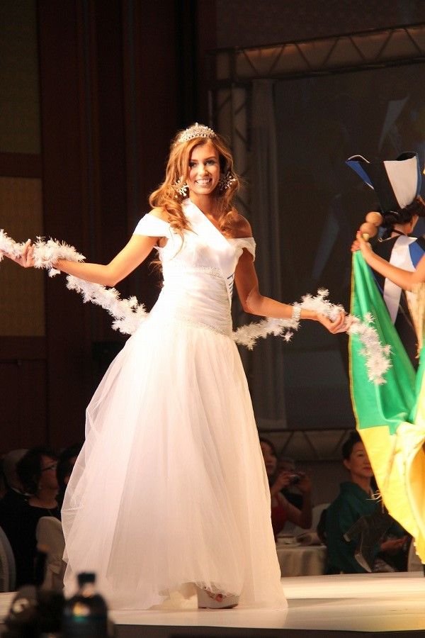 美女たちの水着姿！　「2013ミス・インターナショナル世界大会」フォトギャラリー（16枚目）