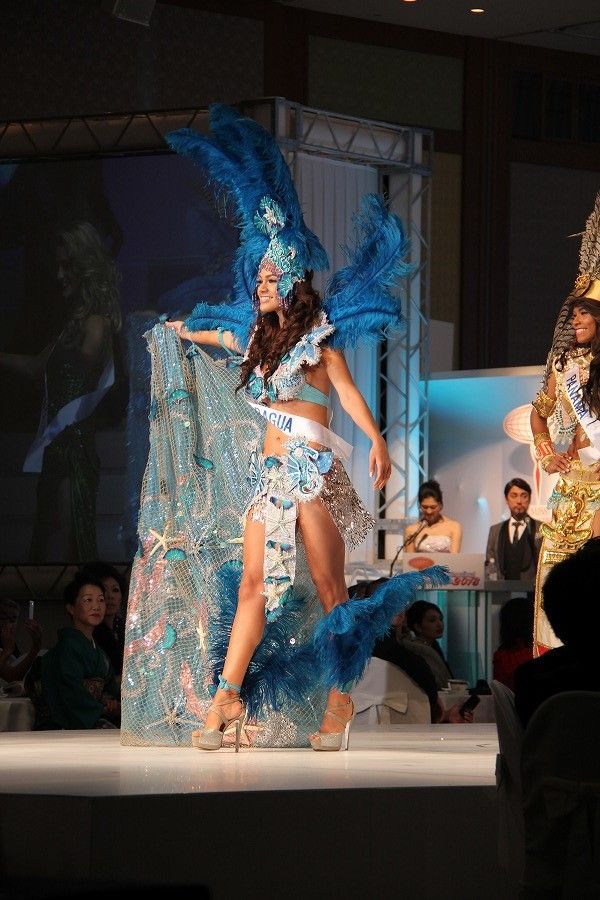 美女たちの水着姿！　「2013ミス・インターナショナル世界大会」フォトギャラリー（47枚目）