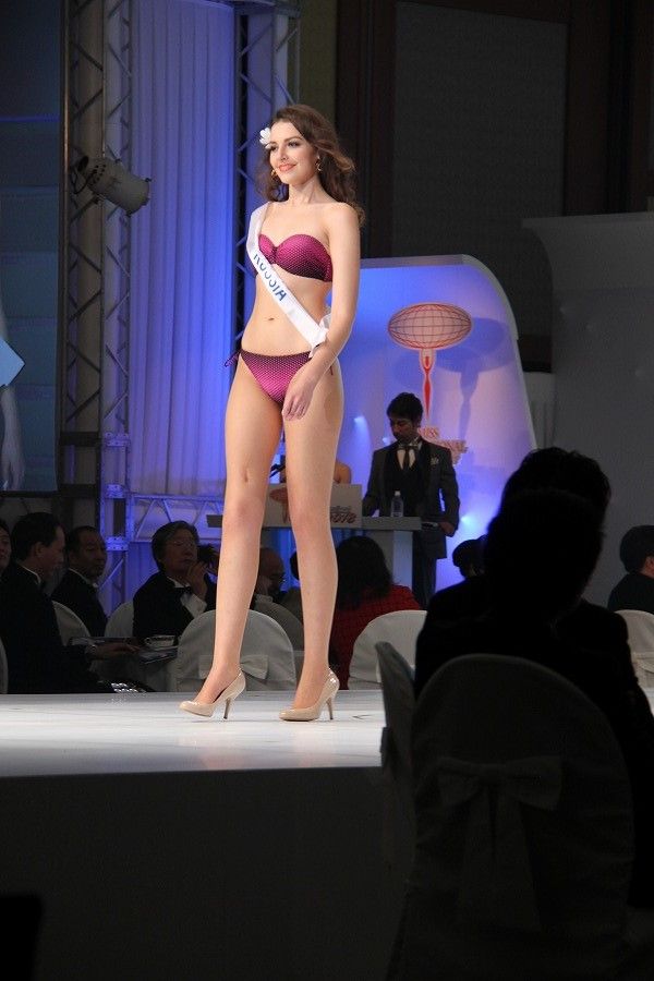 美女たちの水着姿！　「2013ミス・インターナショナル世界大会」フォトギャラリー（127枚目）