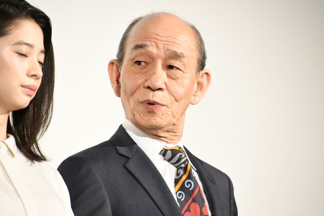 寅さんファミリー勢ぞろい！『男はつらいよ　お帰り　寅さん』公開記念舞台あいさつ：フォトギャラリー