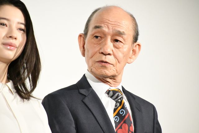 寅さんファミリー勢ぞろい！『男はつらいよ　お帰り　寅さん』公開記念舞台あいさつ（2枚目）