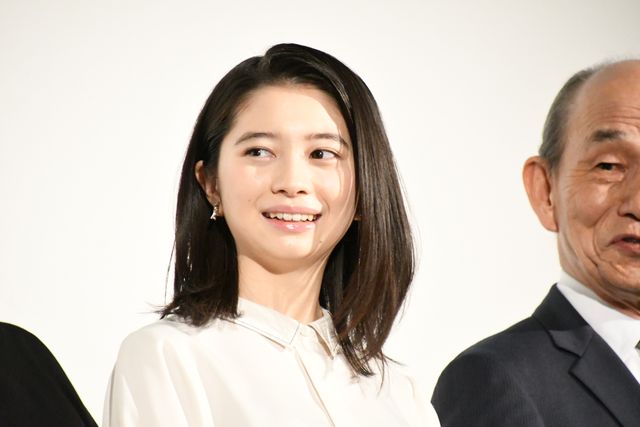 寅さんファミリー勢ぞろい！『男はつらいよ　お帰り　寅さん』公開記念舞台あいさつ（3枚目）