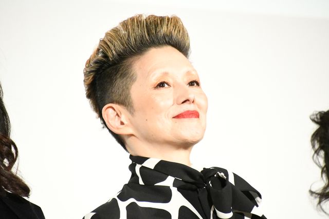 寅さんファミリー勢ぞろい！『男はつらいよ　お帰り　寅さん』公開記念舞台あいさつ（7枚目）