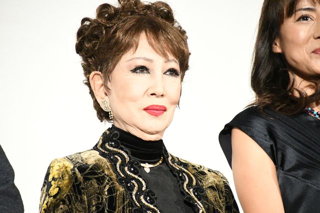 寅さんファミリー勢ぞろい！『男はつらいよ　お帰り　寅さん』公開記念舞台あいさつ（10枚目）