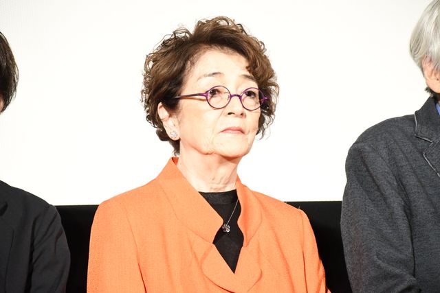 寅さんファミリー勢ぞろい！『男はつらいよ　お帰り　寅さん』公開記念舞台あいさつ（14枚目）