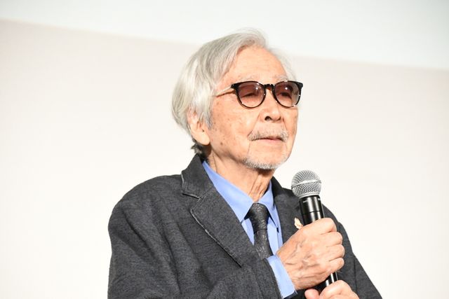 寅さんファミリー勢ぞろい！『男はつらいよ　お帰り　寅さん』公開記念舞台あいさつ（15枚目）