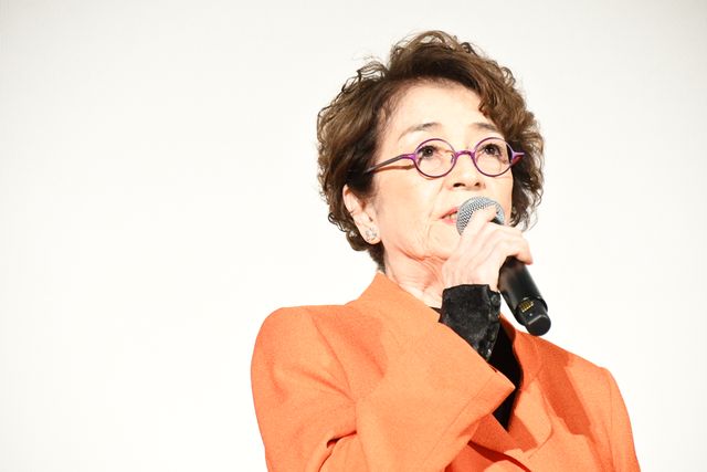 寅さんファミリー勢ぞろい！『男はつらいよ　お帰り　寅さん』公開記念舞台あいさつ（24枚目）