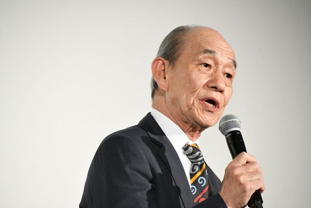 寅さんファミリー勢ぞろい！『男はつらいよ　お帰り　寅さん』公開記念舞台あいさつ（45枚目）