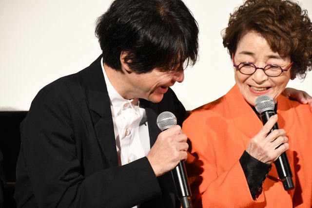 寅さんファミリー勢ぞろい！『男はつらいよ　お帰り　寅さん』公開記念舞台あいさつ（46枚目）