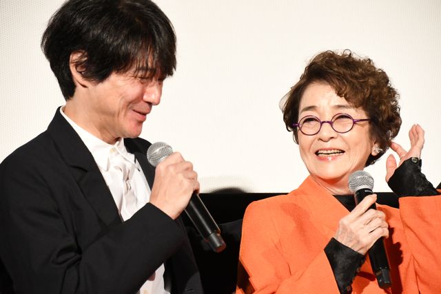 寅さんファミリー勢ぞろい！『男はつらいよ　お帰り　寅さん』公開記念舞台あいさつ（47枚目）