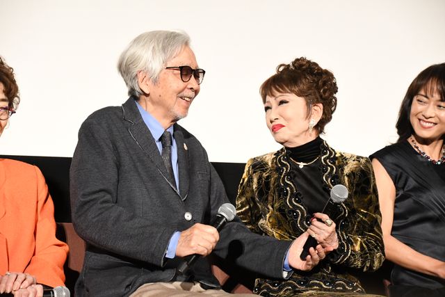 寅さんファミリー勢ぞろい！『男はつらいよ　お帰り　寅さん』公開記念舞台あいさつ（49枚目）