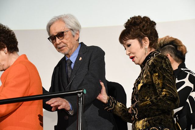 寅さんファミリー勢ぞろい！『男はつらいよ　お帰り　寅さん』公開記念舞台あいさつ（55枚目）