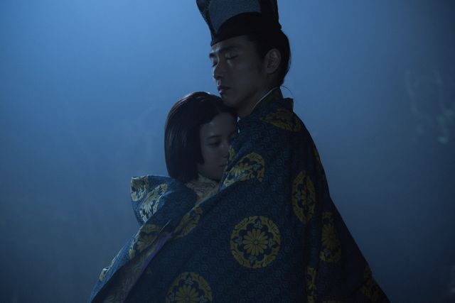 まひろ＆道長の切ないラブシーン…「光る君へ」第21回場面写真：フォトギャラリー