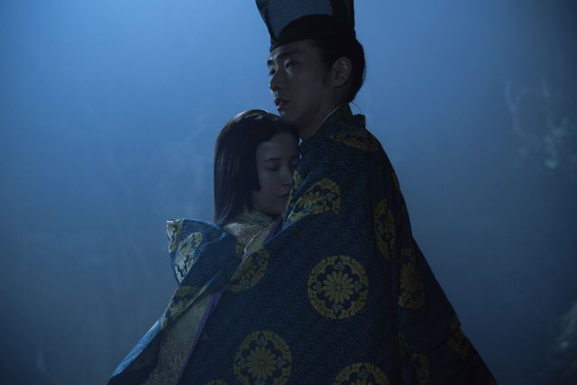 まひろ＆道長の切ないラブシーン…「光る君へ」第21回場面写真（2枚目）