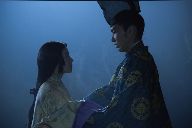 まひろ＆道長の切ないラブシーン…「光る君へ」第21回場面写真（3枚目）