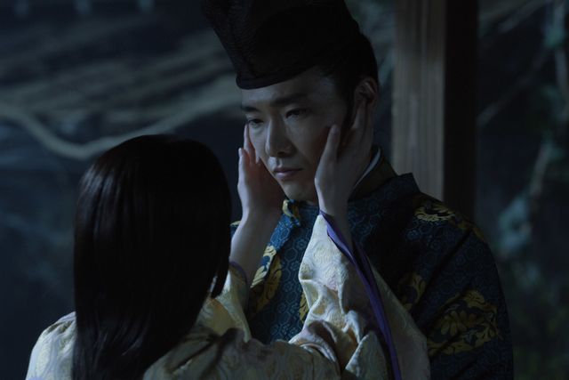 まひろ＆道長の切ないラブシーン…「光る君へ」第21回場面写真（4枚目）