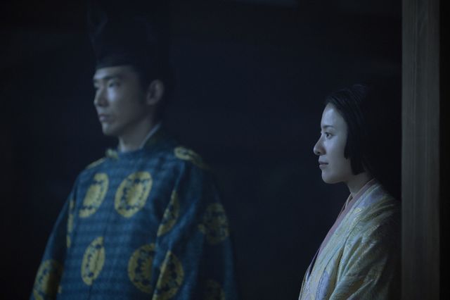 まひろ＆道長の切ないラブシーン…「光る君へ」第21回場面写真（5枚目）