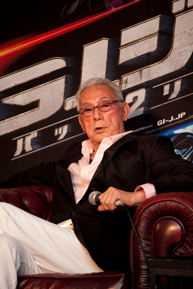 “エースのジョー”フォトギャラリー（2枚目）