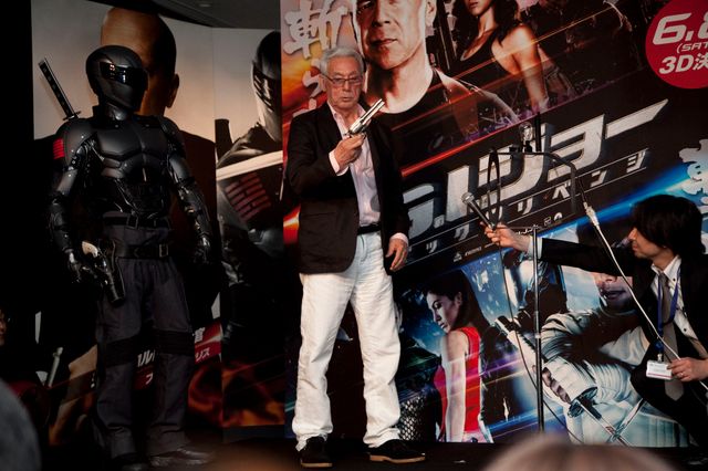 “エースのジョー”フォトギャラリー（6枚目）