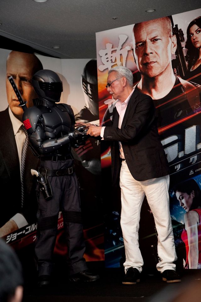 “エースのジョー”フォトギャラリー（7枚目）