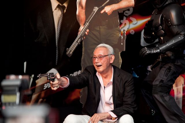 “エースのジョー”フォトギャラリー（8枚目）