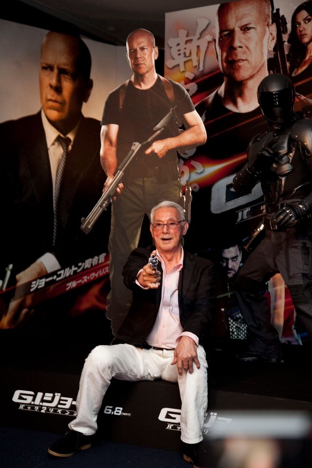 “エースのジョー”フォトギャラリー（9枚目）