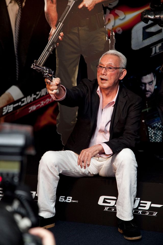 “エースのジョー”フォトギャラリー（10枚目）