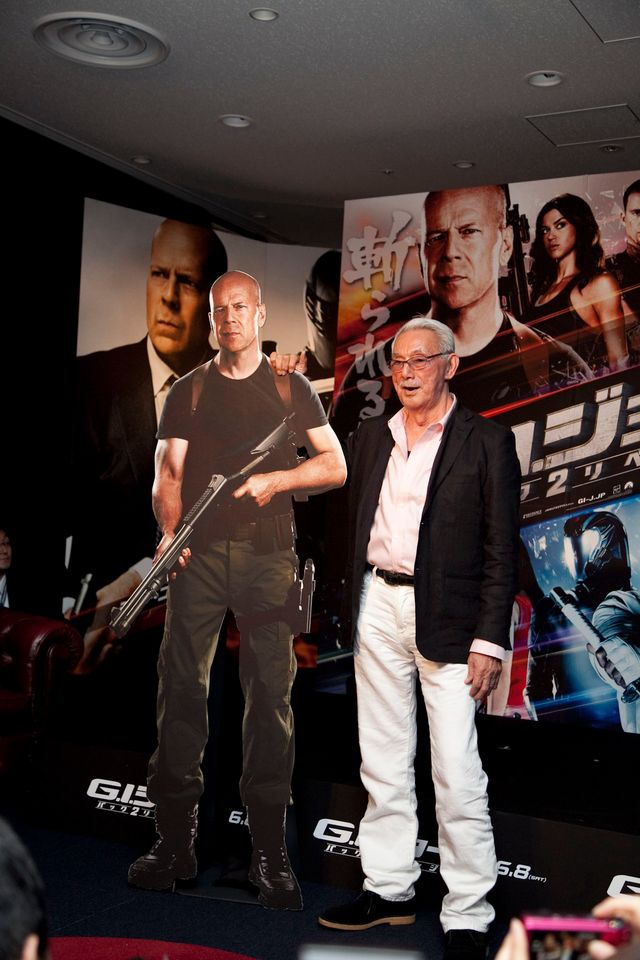 “エースのジョー”フォトギャラリー（11枚目）