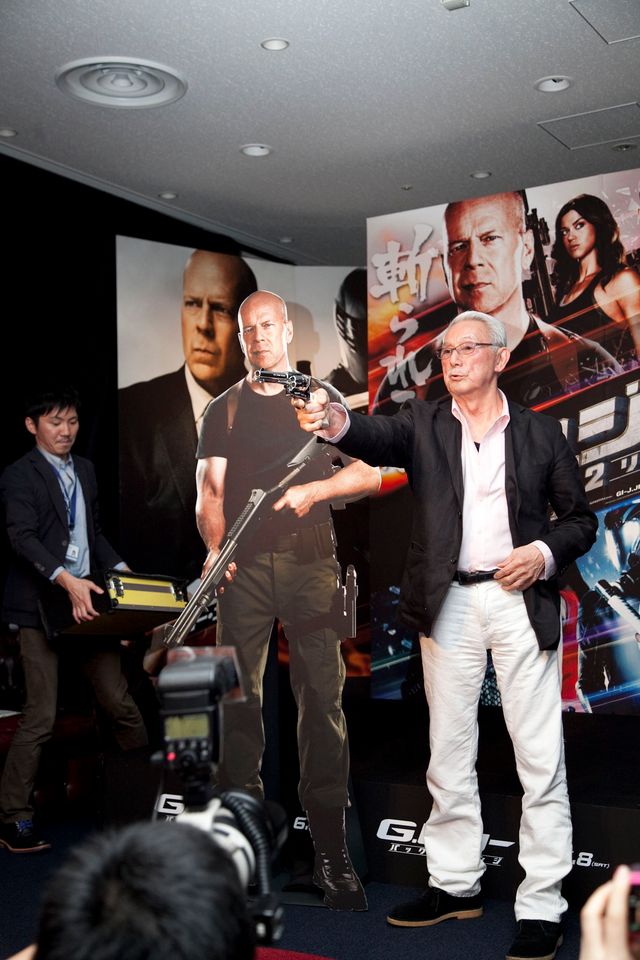 “エースのジョー”フォトギャラリー（14枚目）